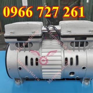 Đầu nén khí không dầu Oshima OS-750 Công suất 2HP gắn máy nén khí