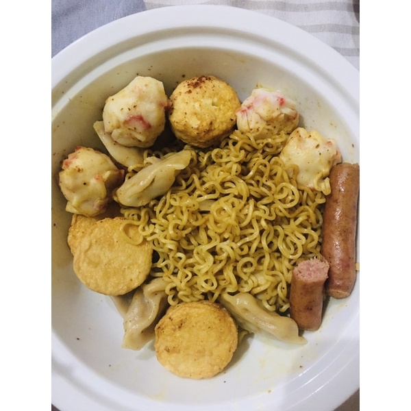 RAU CỦ HẢI SẢN