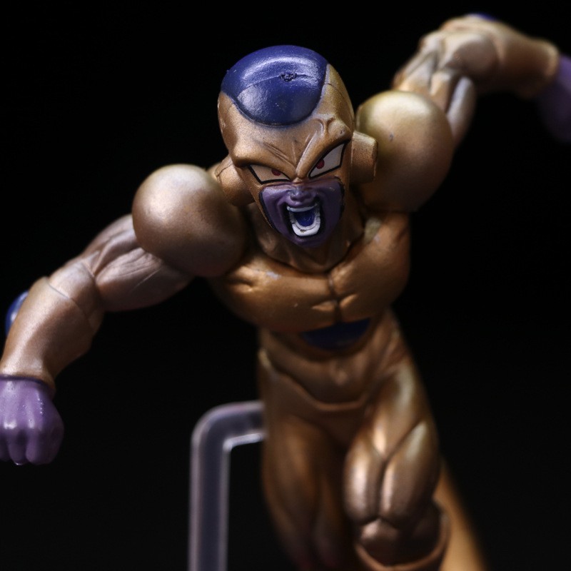 Mô Hình Figure Golden Frieza - Dragon Ball