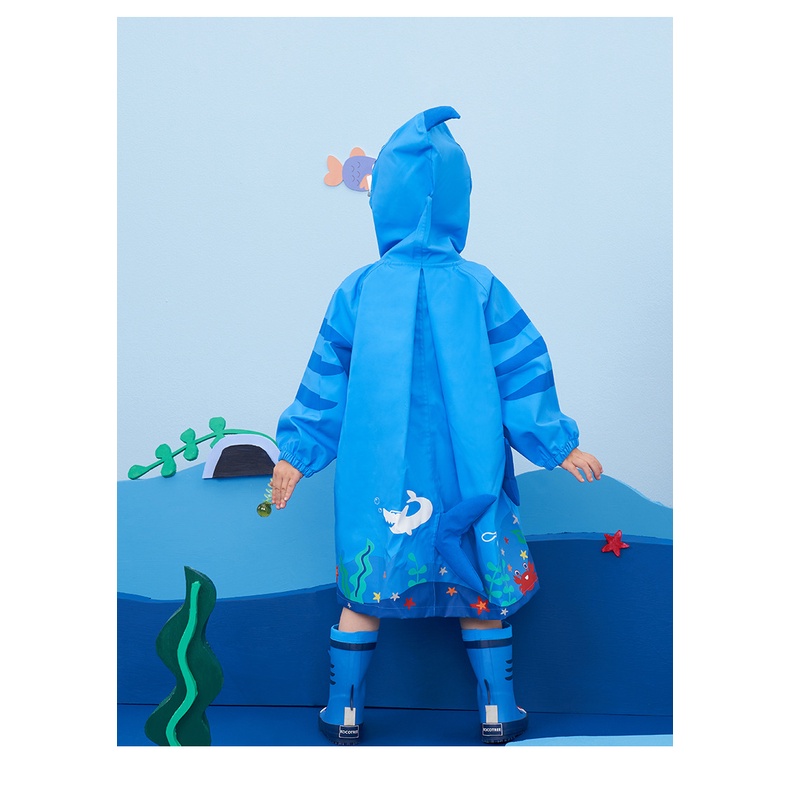 Áo mưa cho bé Kocotree Rời Mã KQ19327