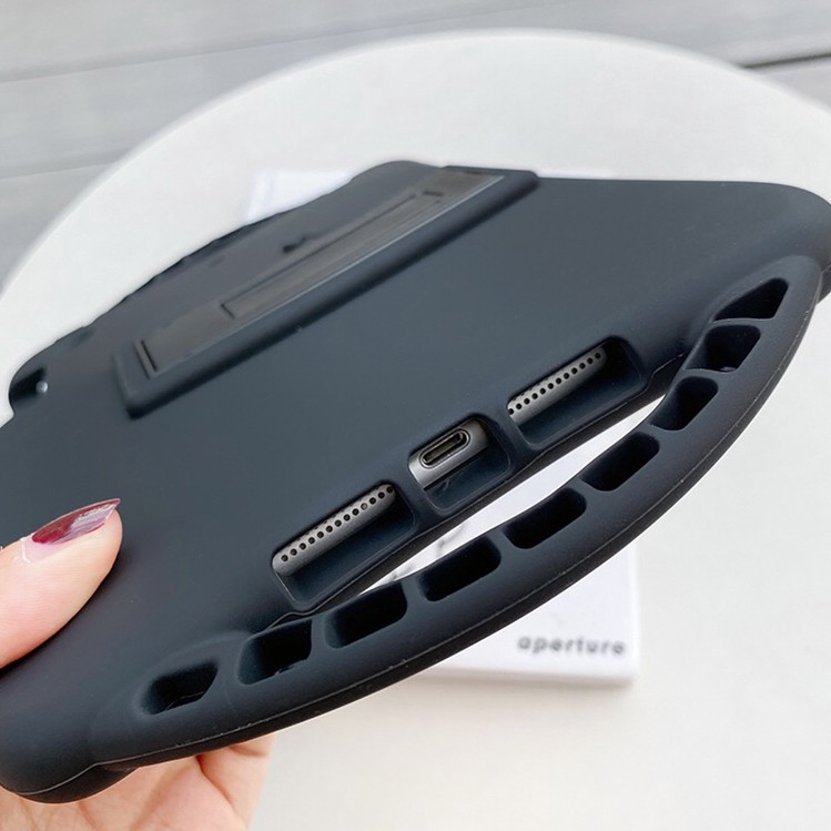 Ốp lưng máy tính bảng silicon hoạt hình có giá đỡ cho IPad 9.7 2017 2018 ipad 10.2 Pro 9.7 Air 1 2 | BigBuy360 - bigbuy360.vn