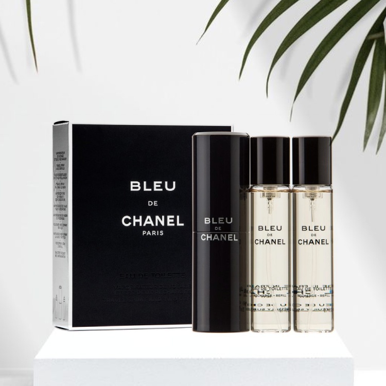 Nước hoa Chanel Bleu mini 10ml (Như Hình)
