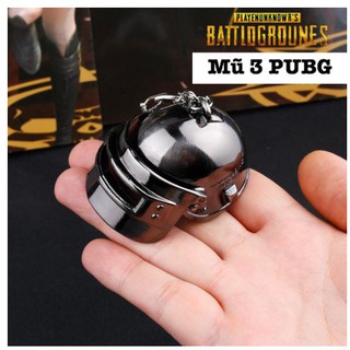 MÓC KHÓA MÔ PHỎNG GAME PUBG