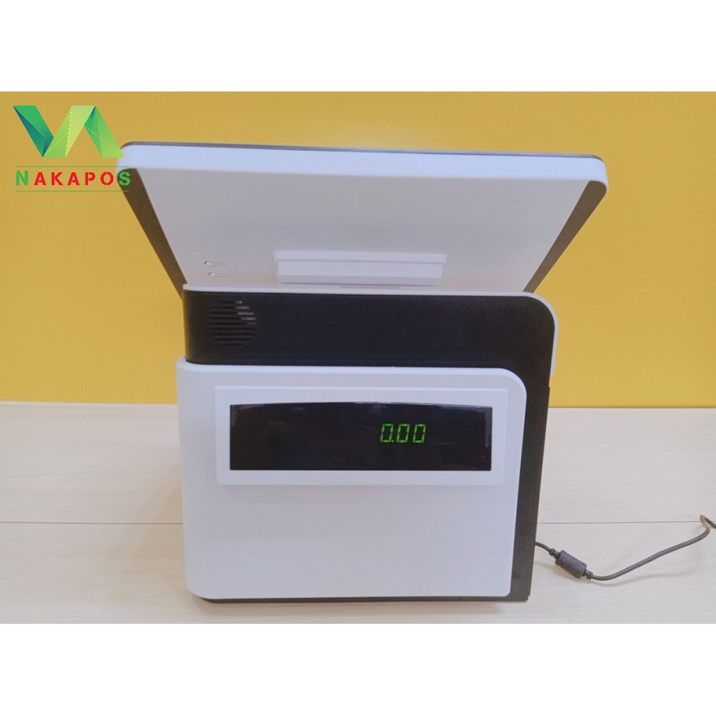 Com bo trọn bộ máy POS tính tiền cảm ứng