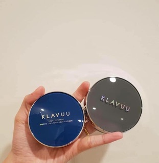 Phấn nước klavuu cushion