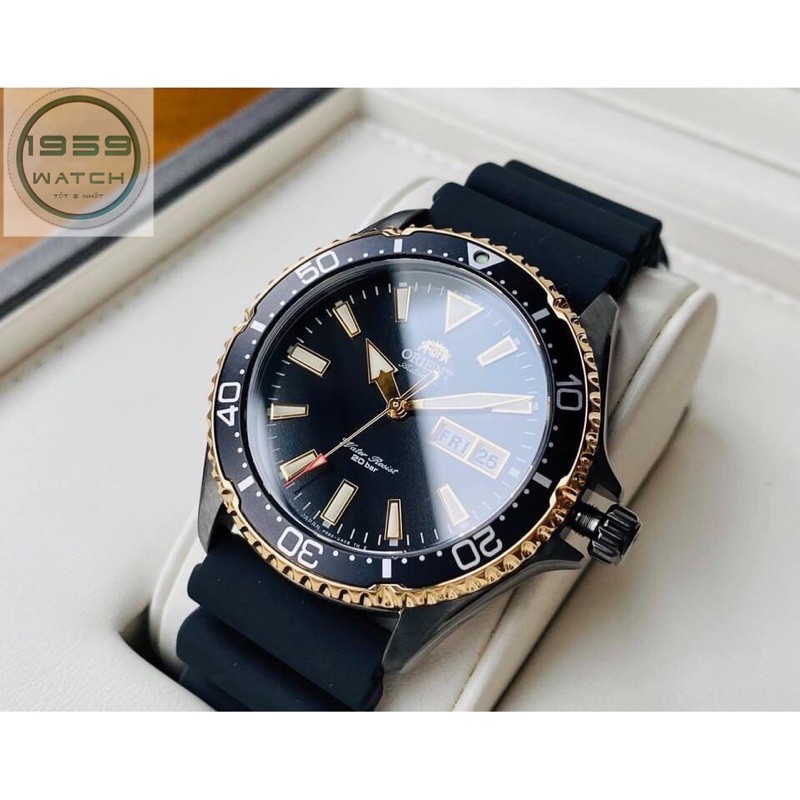 ĐỒNG HỒ NAM ORIENT AUTOMATIC MAKO III RA-AA0005B19B