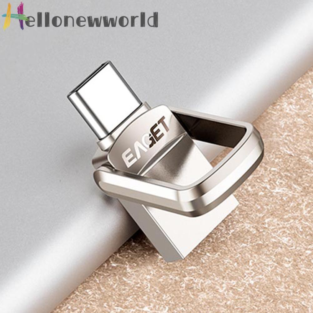 Usb 3.0 Otg Eaget Cu20 Bằng Kim Loại | BigBuy360 - bigbuy360.vn