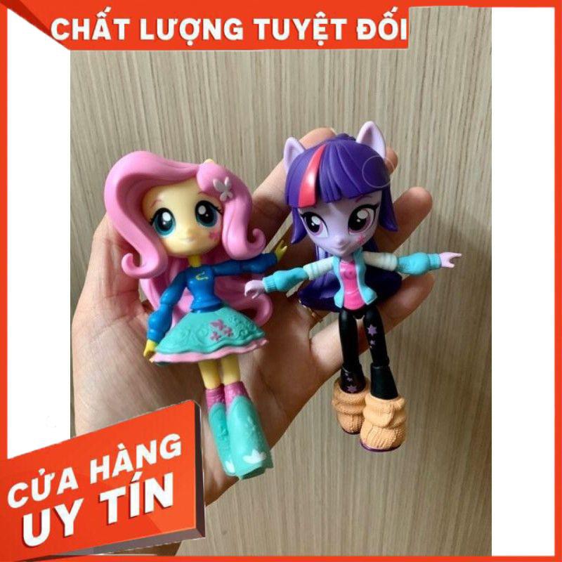 Hộp Bộ búp bê Pony và các phụ kiện