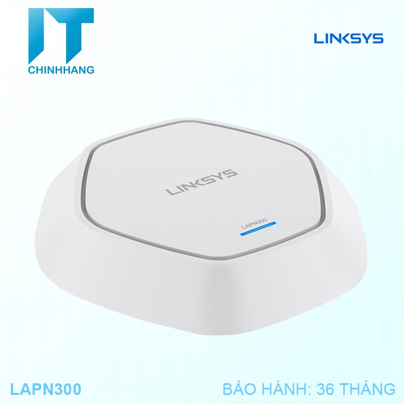 Router Wifi Linksys LAPN300 - HÀNG CHÍNH HÃNG