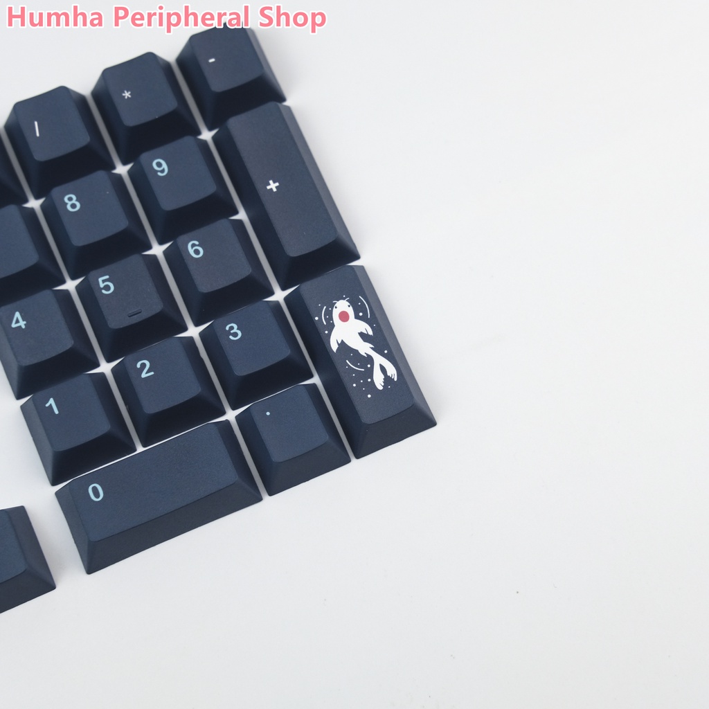 Bàn Phím Cơ Humha Zenpond R1 142 Phím Chất Lượng Cao