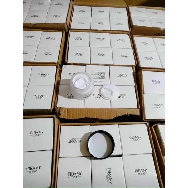 Kem Masage Xoá Thâm Pibamy