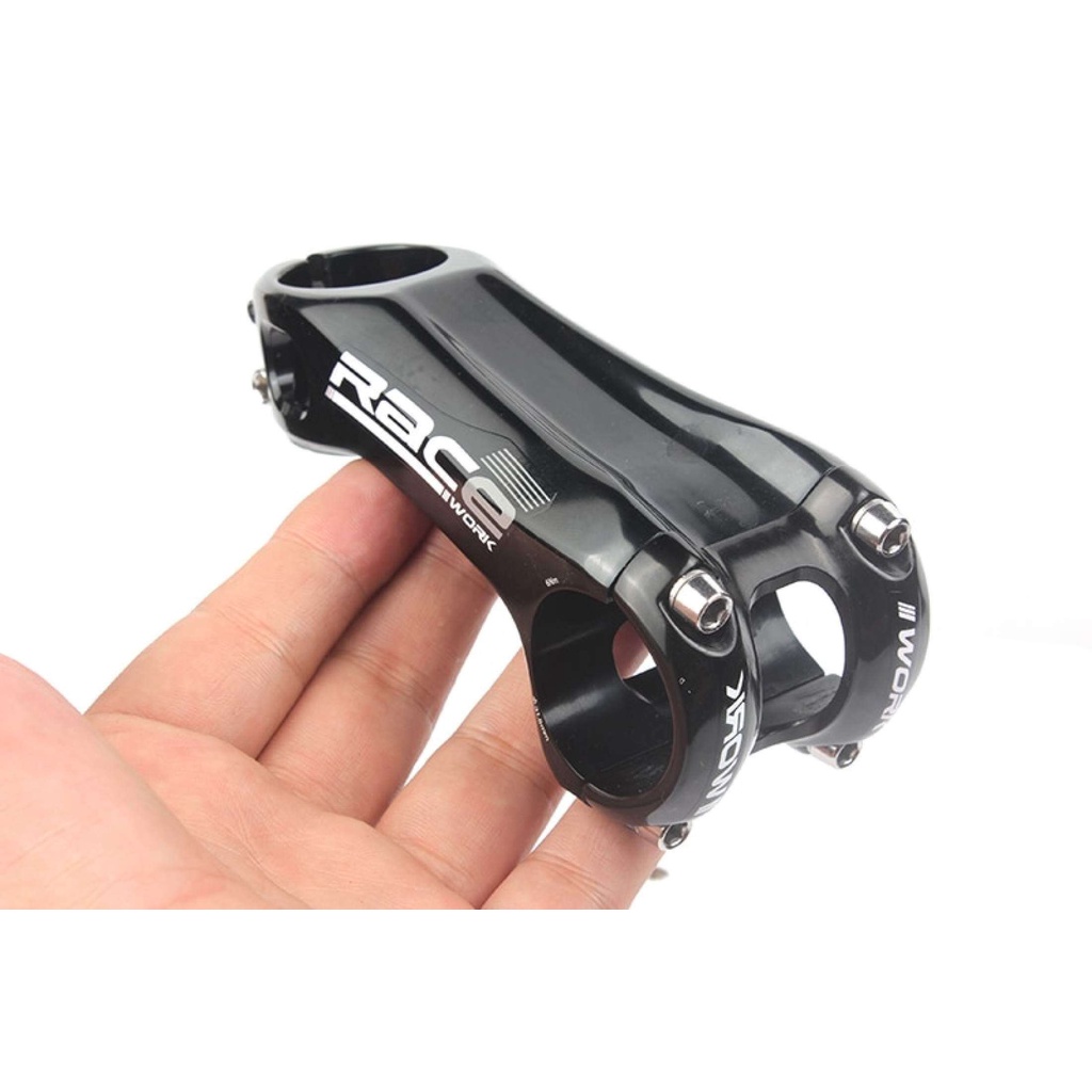 Pô Tăng Xe Đạp Leo Núi 31.8*80/90/100mm CNC 20 Độ