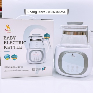Bình Đun Nước Sôi Thông Minh Khử Clo Moaz Bebe MB012