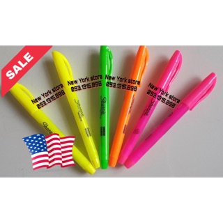 Bút Sharpie Highlight bỏ túi USA