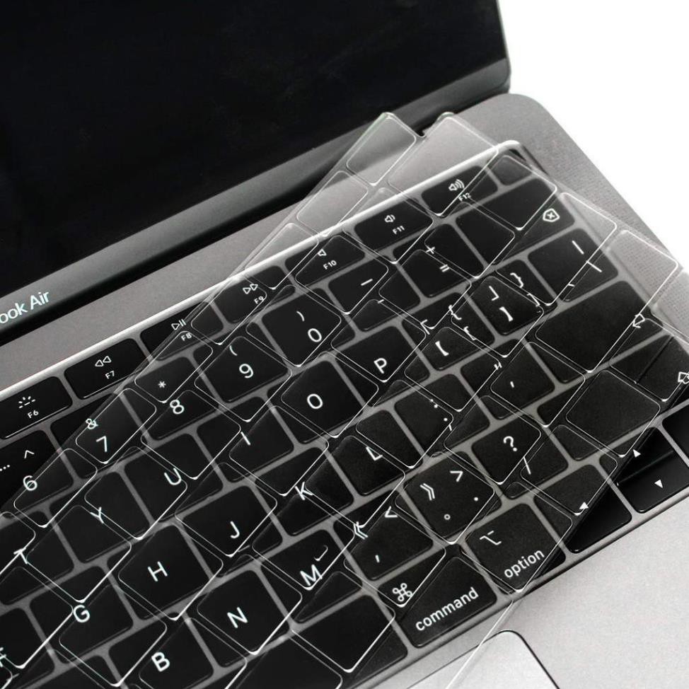 Lót bàn phím silicon Macbook Air 13&quot;(2018-2020)  model A1932