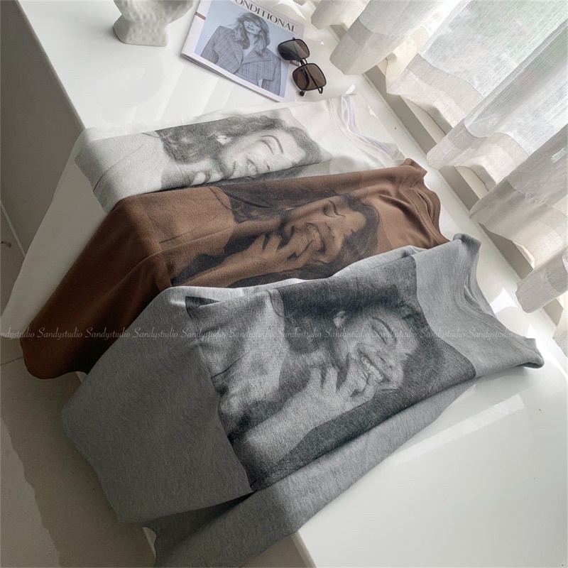 Đầm thun cô gái