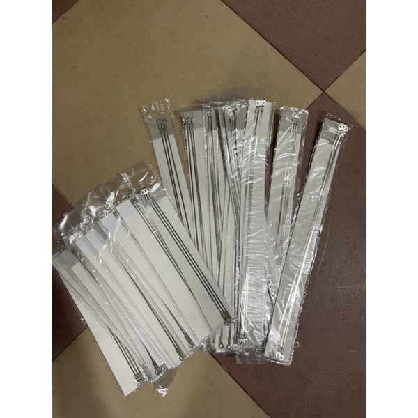 Bộ dây nhiệt cho máy M17-300, M10-200, dây nhiệt máy dán nylon