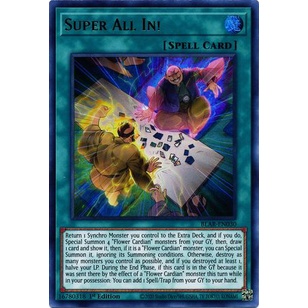 Thẻ bài Yugioh - TCG - Super All In! / BLAR-EN030'