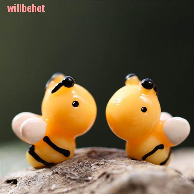Bộ 5 Chú Ong Đáng Yêu Dùng Trang Trí
