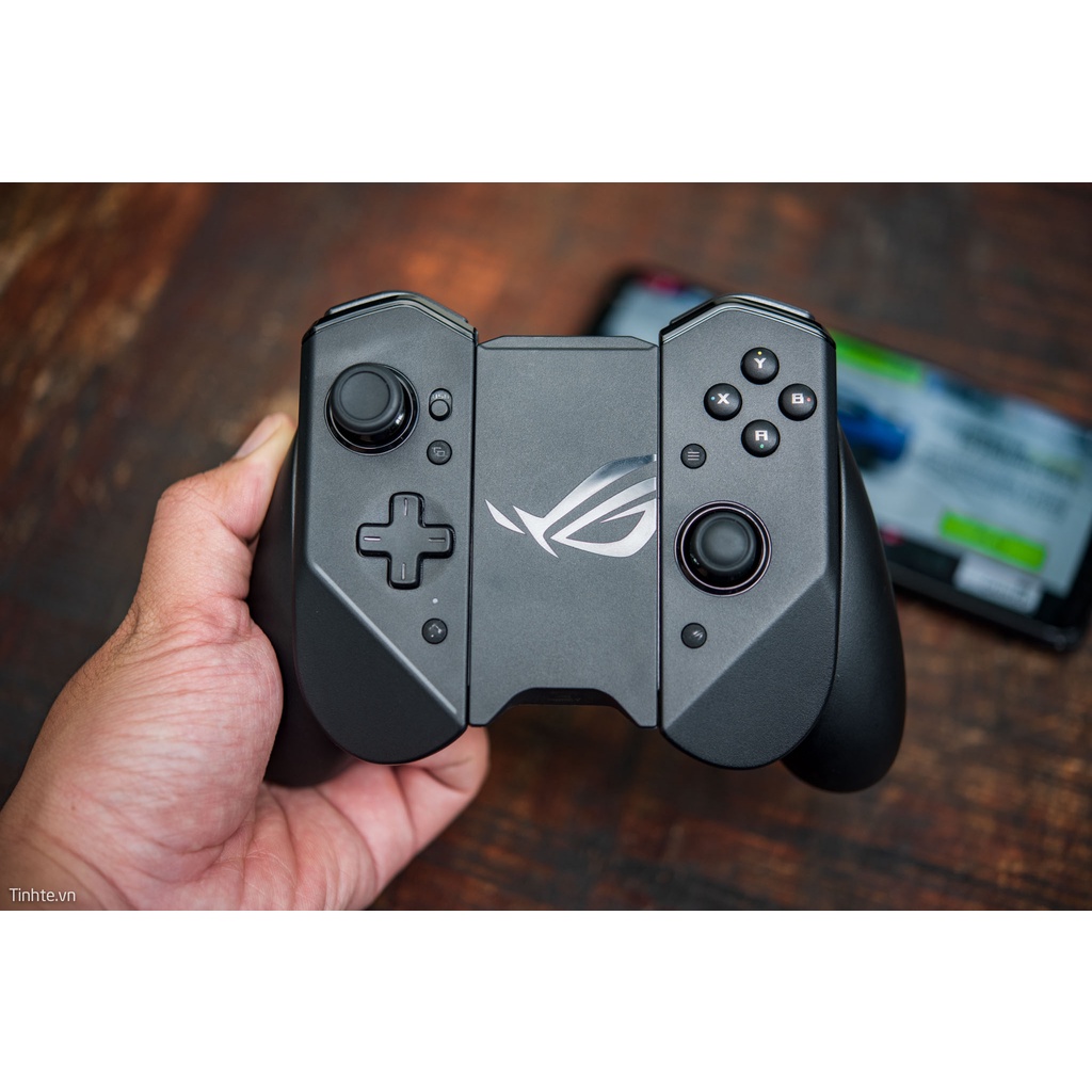Tay Cầm Kunai GamePad 3 asus rog phone 3 / 3 Strix / 5 / 5S / 5Ultimate / 6 / 6 pro / 6d / 6d ultimate / 6 batman