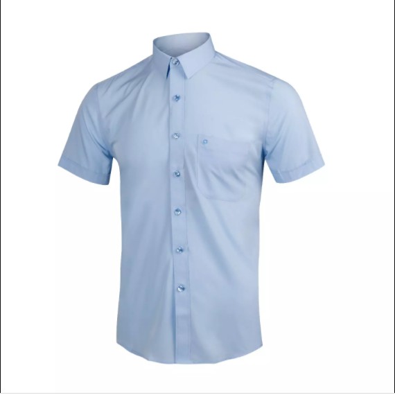 Áo sơ mi ngắn tay Owen Regularfit - AR90664NT
