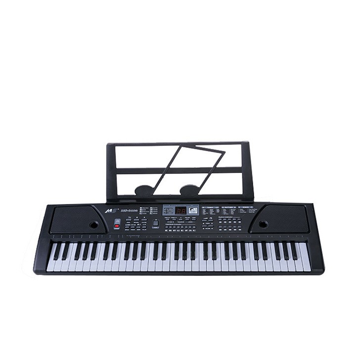 ĐÀN PIANO điện tử có MIC cho bé - Đàn piano cho bé học chơi đàn MS-6102 KL1