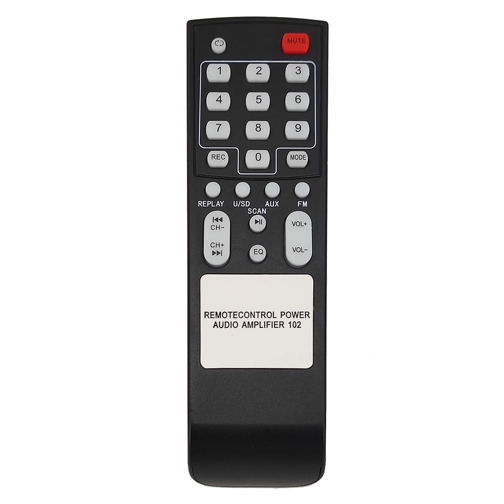 Bảng Mạch Khuếch Đại Âm Thanh 12v 6-12inch 50w Hỗ Trợ bluetooth aux tf