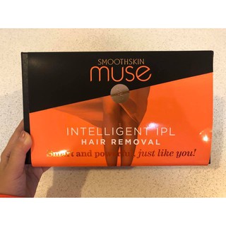 [ĐẪ ẨN] Máy triệt lông cao cấp Smoothskin Muse