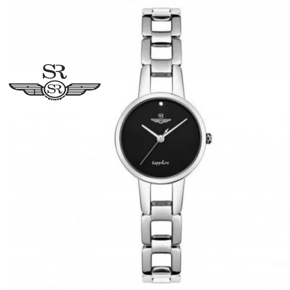 Đồng hồ nữ chính hãng SR WATCH Timepiece Lady SL1606.1101TE trẻ trung thanh lịch Quý