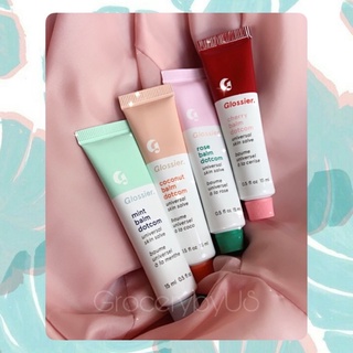 Má hồng, son dưỡng GLOSSIER