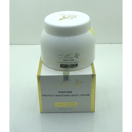 Kem Body mềm nước hoa 2020 loại 250g