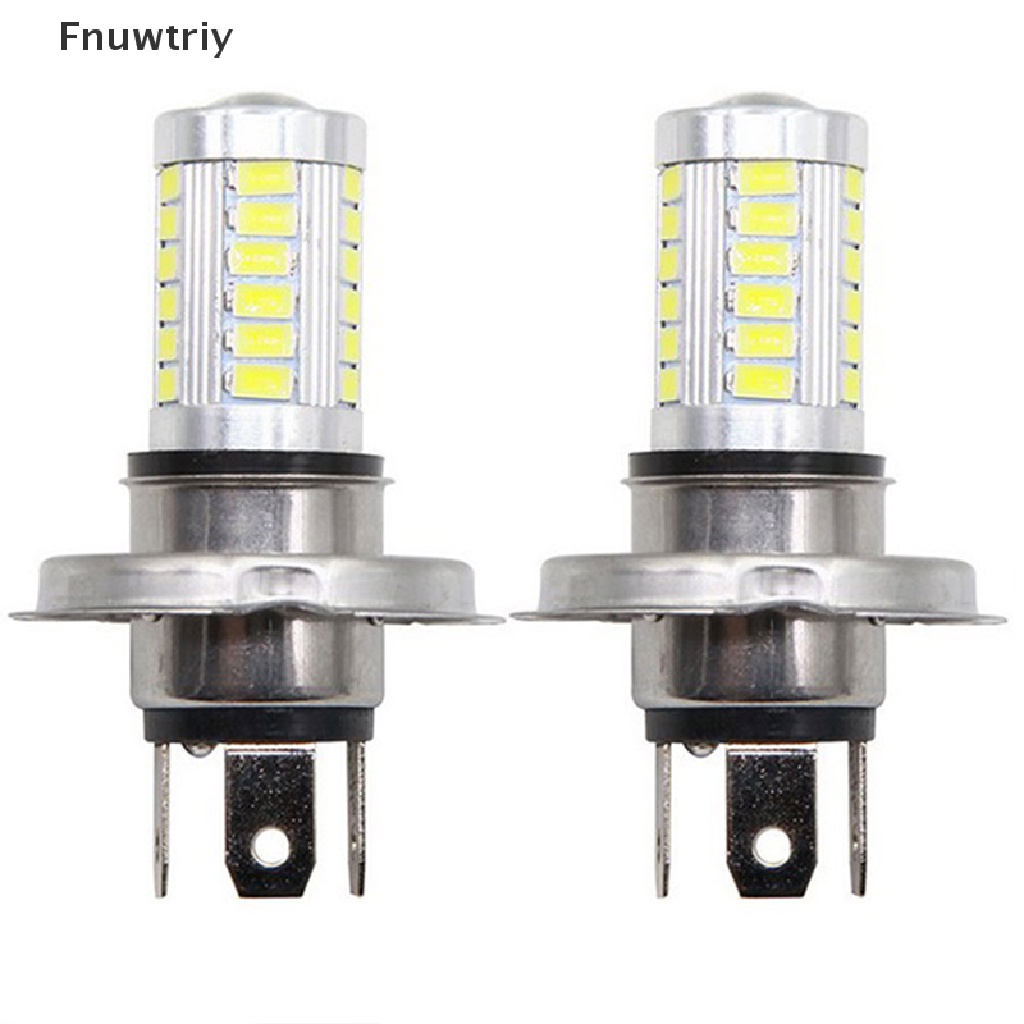 Bóng đèn pha H4 LED 33 SMD 5630 5730 dành cho xe hơi