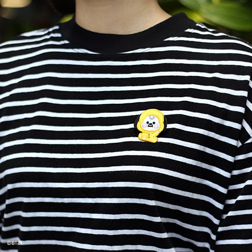 Huy hiệu BTS BT21 cho fan hâm mộ