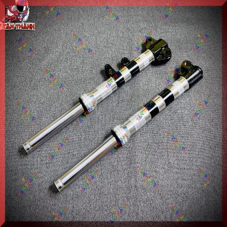 ▼❣Phuộc trước Sirius 110 phay thái MS03