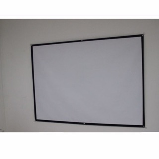 Màn chiếu PVC 100 Inch tỷ lệ 16:9
