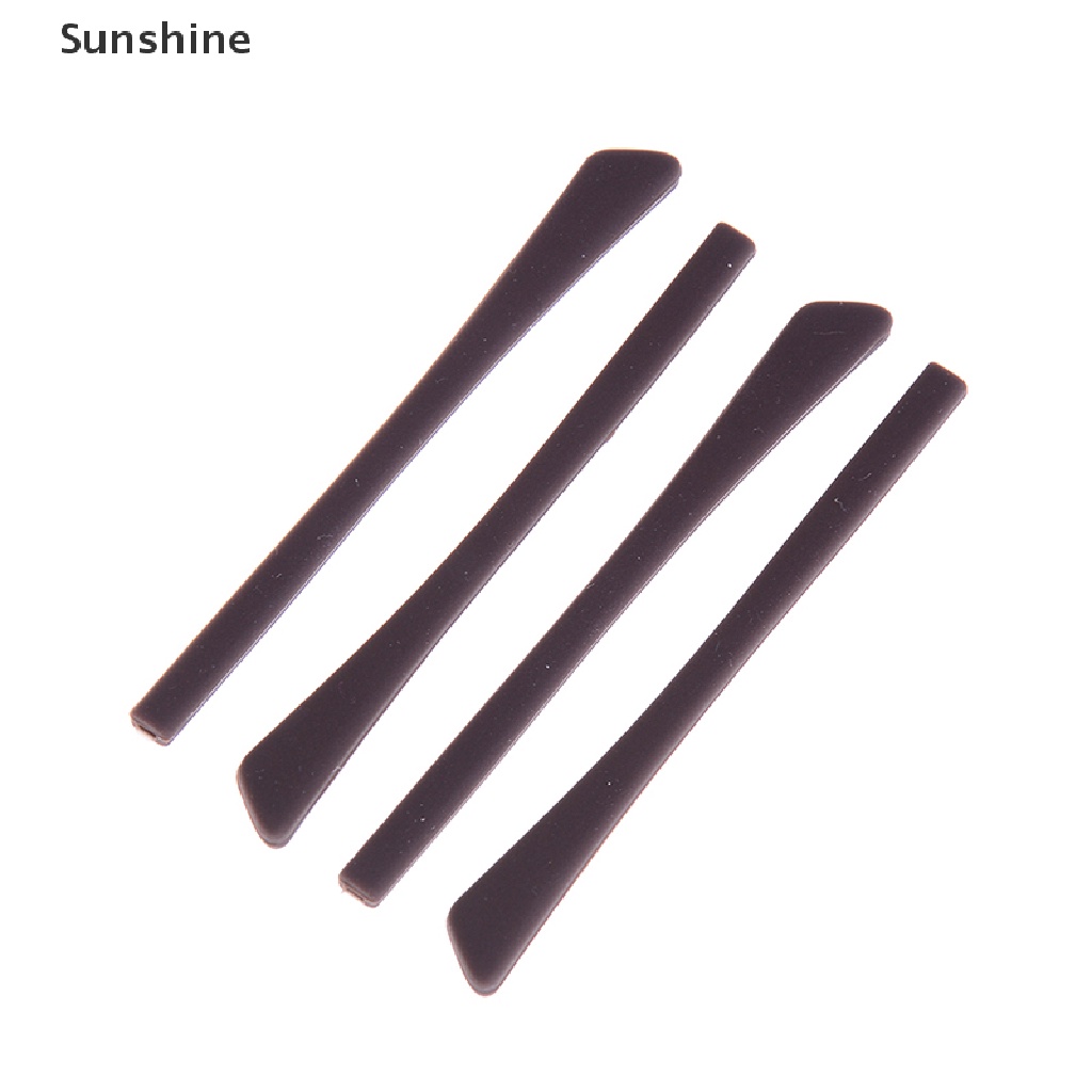 Set 2 Cặp Kẹp Silicone Giữ Mắt Kính Chống Trượt Tiện Dụng