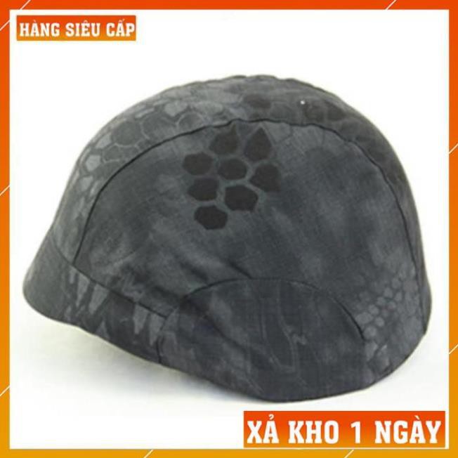 [FreeShip – Xả Kho 1 Ngày] Mũ Bảo Hiểm Lính Mỹ Ngụy - Nón Bảo Hiểm Lính Mỹ Phượt Thể Thao Nửa Đầu | BigBuy360 - bigbuy360.vn