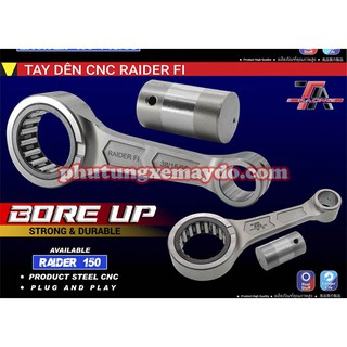 Tay Dên Raider Cnc Taracing  