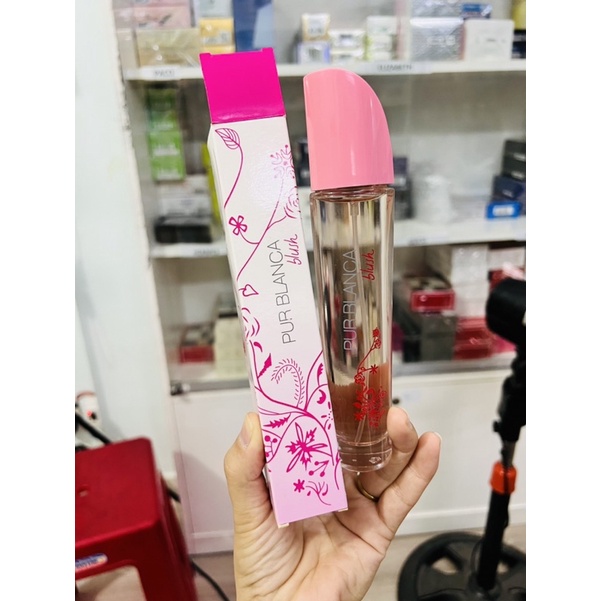 Nước hoa Avon Pur blanca 50ml - 3 màu cực thơm