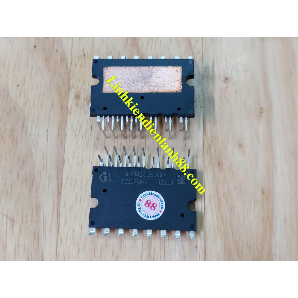 IC Công Suất IKCM20L60GD 20A 600V Mới Chính Hãng 100%.