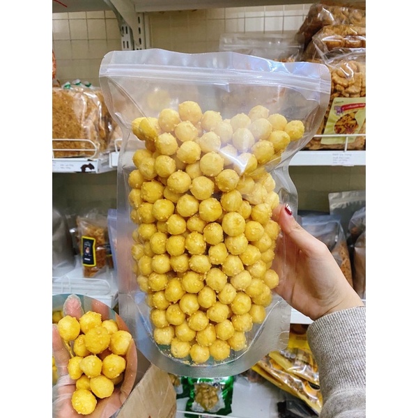 Bánh nhãn tròn Nam định 20k/ 1 gói 200gr