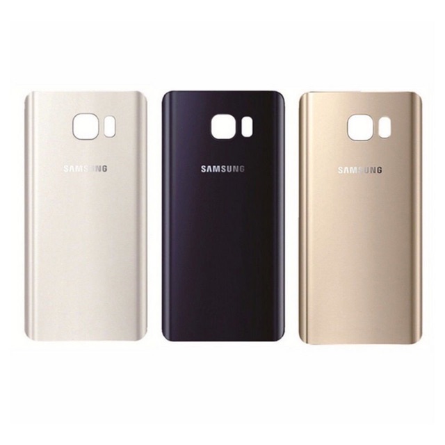 Thay vỏ mặt lưng kính Samsung Note 5 siêu đẹp
