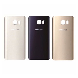 Thay vỏ mặt lưng kính Samsung Note 5 siêu đẹp