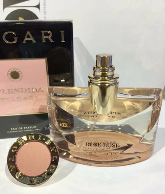 Bvlgari Splendida Rose Rose