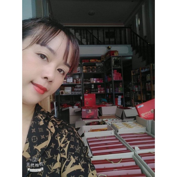 Nước hồng sâm nhung hươu linh chi  QPLUS