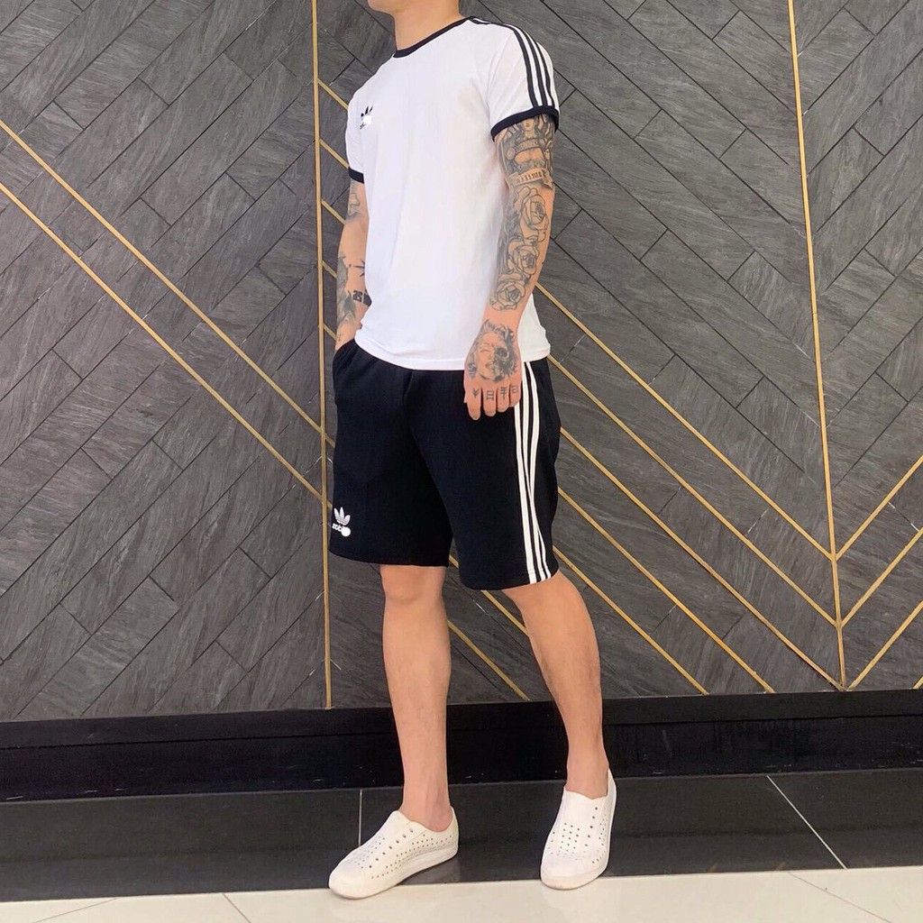 đồ bộ thể thao nam sét đồ bộ cotton nam thoáng mát thoải mái reww23 s170