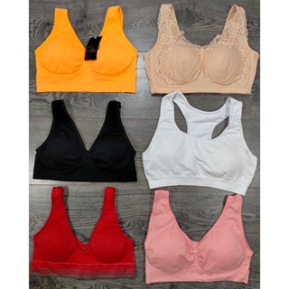 Áo tập thể dục hàng xuất bra tập thể thao giá rẻ size s