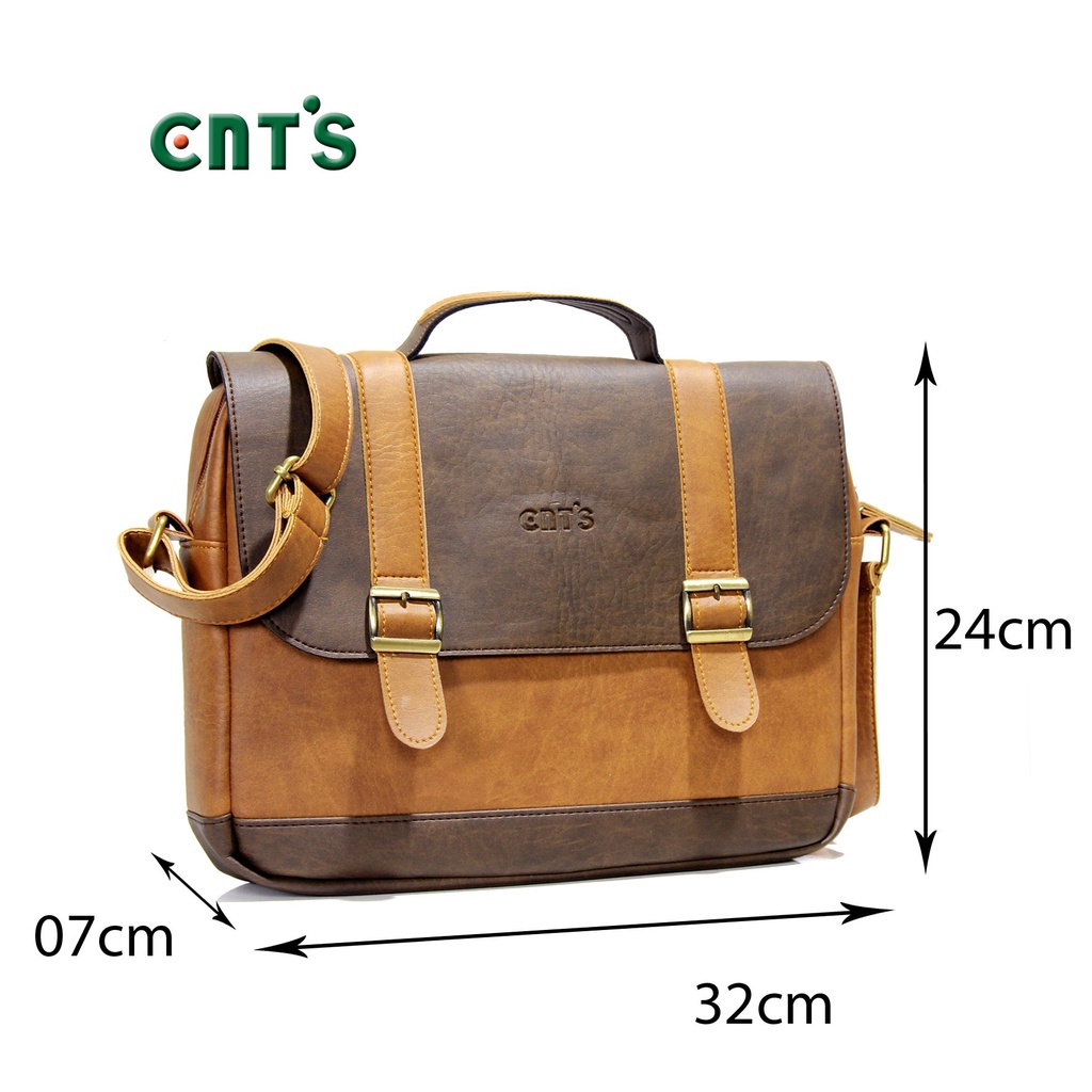 Cặp Xách Da Nam Thời Trang Cao Cấp - CA 20