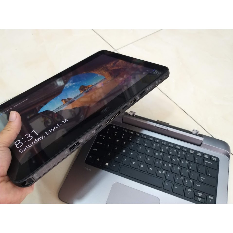 Laptop Hp probook x2 612 g1