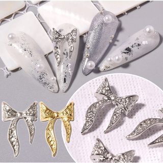 Phụ kiện charm nơ nail